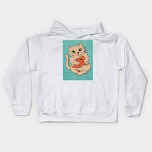 Sushi Love Kids Hoodie